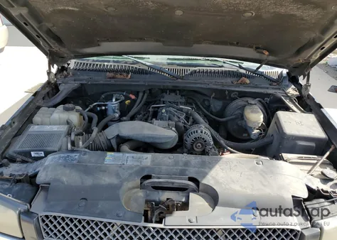 2005 Chevrolet Silverado K1500 from USA, damaged, VIN 1GCEK19Z65Z107483